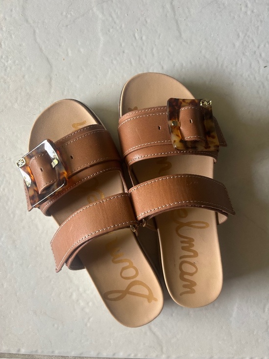 Sam Edelman Shoes - Adrianna Two-Strap Sandal